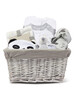 Baby Gift Hamper – 5 Piece with Bunny Sleepsuit image number 4